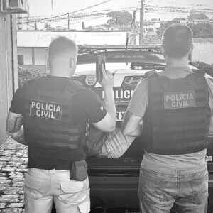 Foto: Polícia Civil de Curitibanos