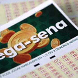 Apostas de SC levam prêmio na Mega-Sena; confira os números | Foto: Internet/Reprodução.