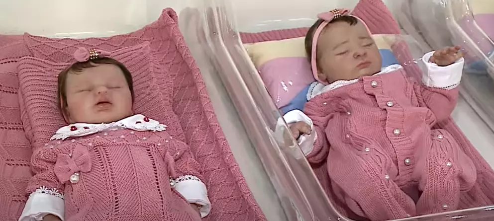 A moda do bebê reborn: hobby ou problema de saúde? Como diferenciar? | Foto: Reprodução/SBT News