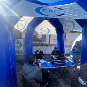 Ação Clube nos Bairros acontecerá nesta sexta-feira no bairro São Francisco, em Lages| Foto: arquivo/Rádio Clube de Lages