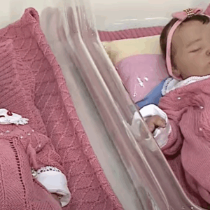 Após separação, casal entra na Justiça por guarda de bebê reborn - Foto: Reprodução/SBT News