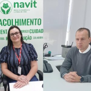 Atuação do NAVIT em Lages marca um ano com mais de 700 vítimas amparadas | Fotos : NAVIT