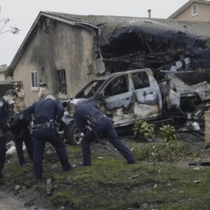 Foto: Reprodução Gregory Bull/AP