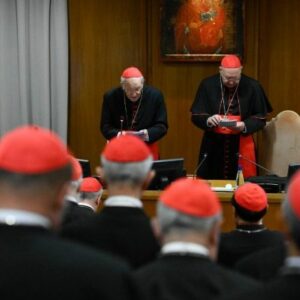 Conclave começa nesta quarta-feira (7). - Foto: Vaticano News/Reprodução