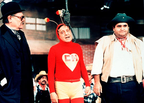 Chapolin no SCC SBT: confira 5 curiosidades do seriado | Foto: Reprodução/SBT 