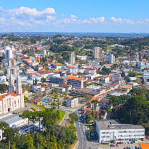 Cidade de SC abre concurso público com salários de até R$ 10,5 mil | Foto: Turismo São Bento do Sul/Reprodução