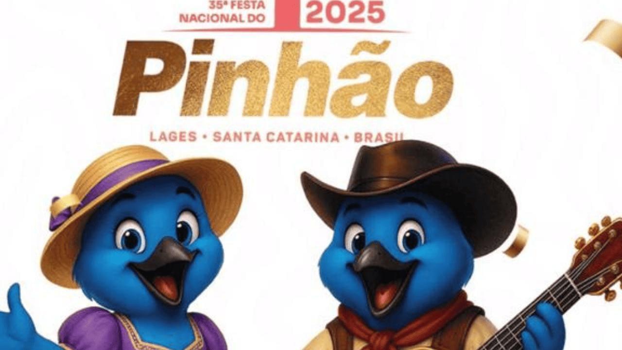 Confira a programação completa da 35ª Festa do Pinhão| Foto: Prefeitura de Lages