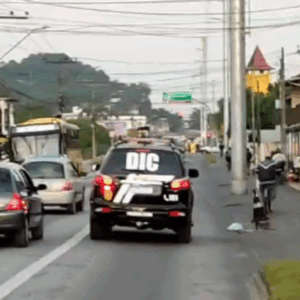Foto: PCSC/divulgação