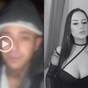 Em vídeo, suspeito confessa que matou empresária na Grande Florianópolis e é preso. - Foto: Reprodução