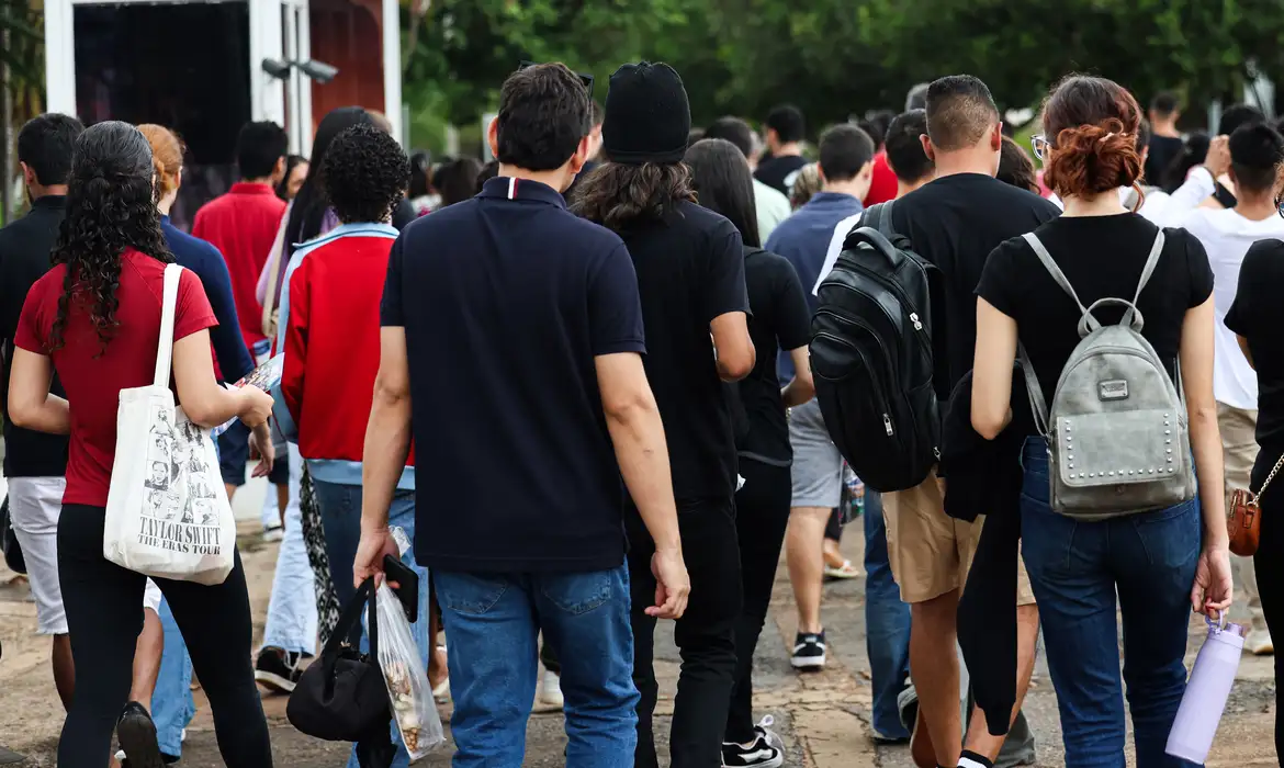 Enem 2025: publicado resultado de recurso para isenção de taxa | Foto: Jose Cruz/Agência Brasil