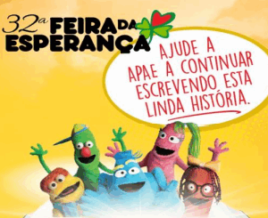 Feira da Esperança | Foto: Divulgação