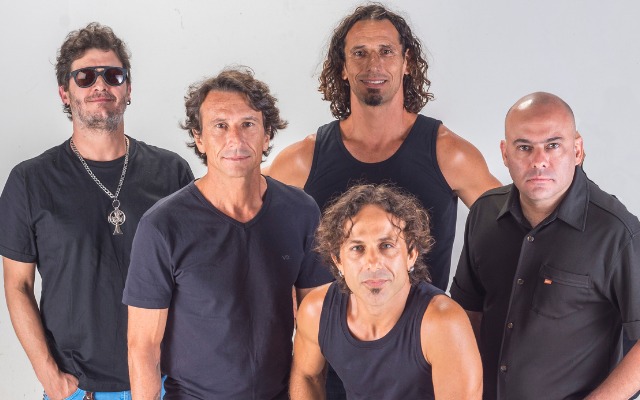 Festa do Pinhão 2025 banda Dazaranha é o quarto show nacional confirmado | Foto: reprodução redes sociais 