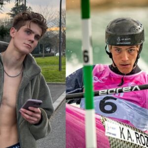 'Forçado a escolher entre as Olimpíadas e o OnlyFans', diz atleta de canoagem. - Foto: Redes sociais/Reprodução