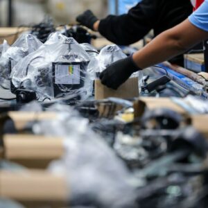Em meio à disputa comercial entre EUA e China, SC busca atrair investimentos e aumentar exportações de produtos catarinenses | Foto: Roberto Zacarias/Secom