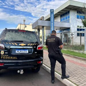 As investigações iniciaram ainda em 2024 | Imagem: Polícia Federal/Reprodução