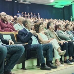 Governo de SC anuncia R$ 100 milhões em investimentos no esporte para 2025 | Foto: SCC10