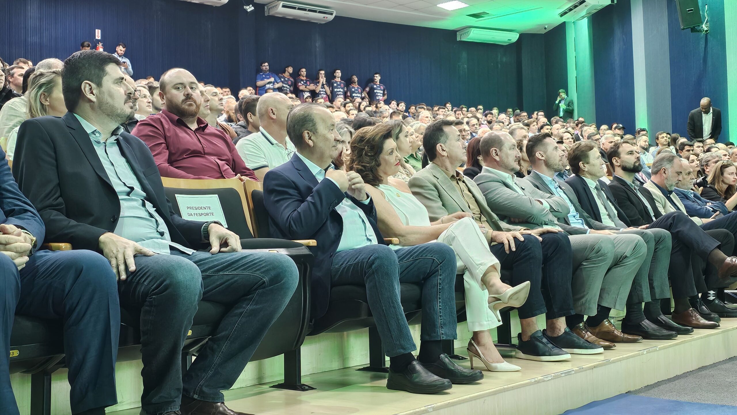 Governo de SC anuncia R$ 100 milhões em investimentos no esporte para 2025 | Foto: SCC10