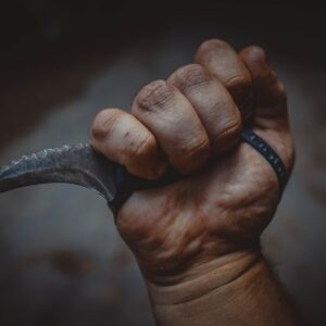 Homem é esfaqueado em tentativa de homicídio em Curitibanos| Imagem ilustrativa/Pixabay