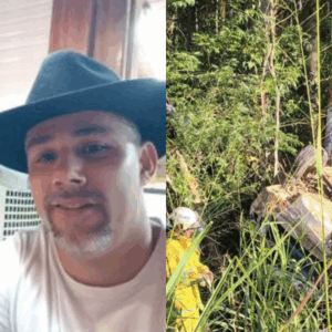 Identificado motorista que morreu na BR-470 às vésperas do aniversário | Foto: Redes Sociais/ Bombeiros Voluntários de Indaial/Reprodução