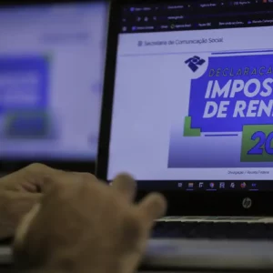 Receita libera consulta ao 4º lote do IR para 1,8 milhão de contribuintes | Foto: Joédson Alves/Agência Brasil
