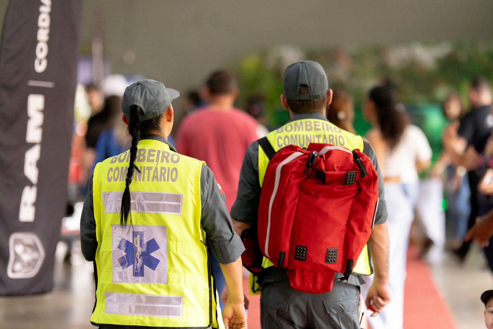 Inscrições abertas para Curso de Bombeiro Comunitário em 10 cidades de SC | Foto: CBMSC/Divulgação