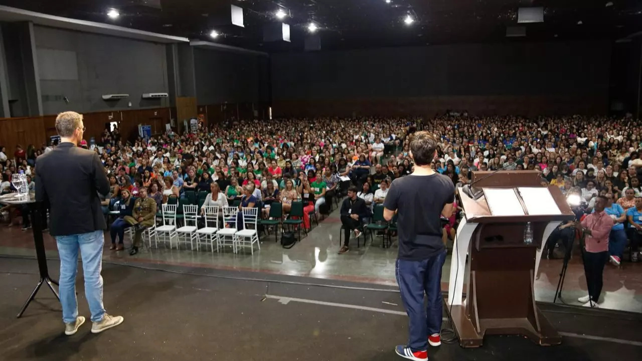 Inscrições abertas para o 3º Seminário Regional sobre Autismo da Serra Catarinense / Foto: Sandro Scheuermann / Divulgação