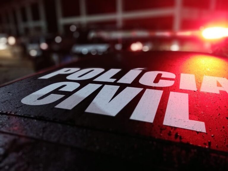 Investigado por pedofilia é preso em flagrante em Pescaria Brava | Foto: PCSC/Divulgação