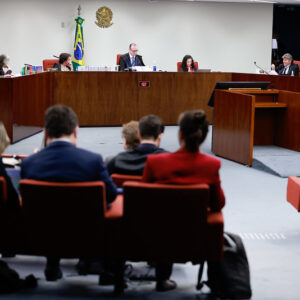 STF aceita denúncia contra 10 e poupa dois do núcleo 3 | Foto: Fellipe Sampaio/STF