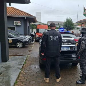 Imagem: Polícia Civil/Reprodução