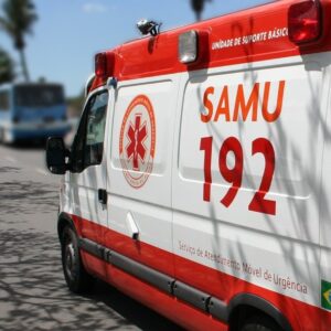 Mulher morre em grave acidente na BR-470 em Ponte Alta | Foto: reprodução redes sociais