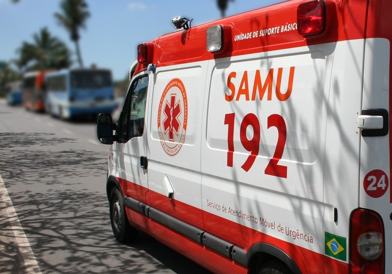Mulher morre em grave acidente na BR-470 em Ponte Alta | Foto: reprodução redes sociais