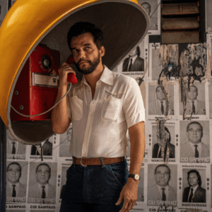 Wagner Moura em 