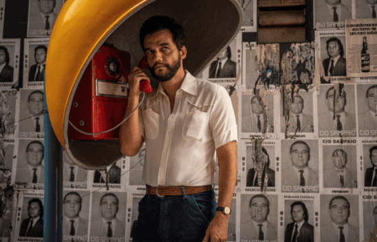 O Agente Secreto