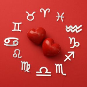 Por que alguns signos têm medo de amar? Veja quem foge do amor e o que os astros revelam | Foto: Canva. 