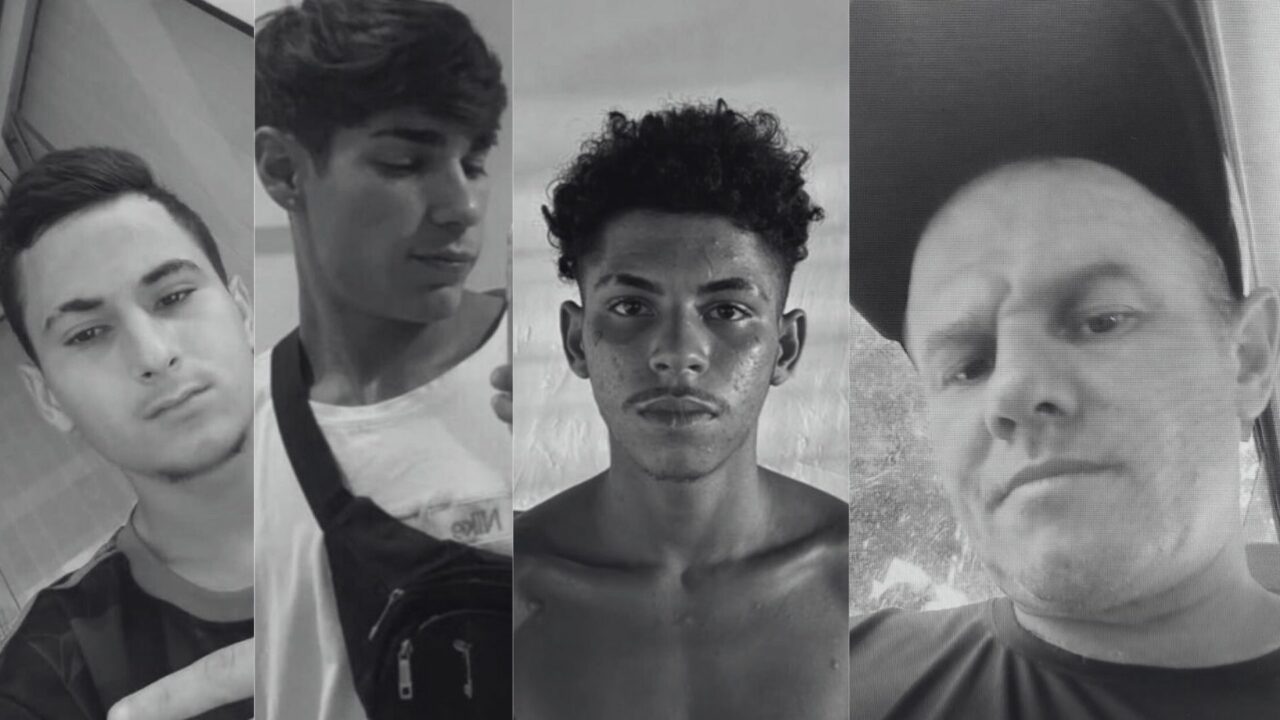 Identificada última possível vítima de quádruplo homicídio em SC