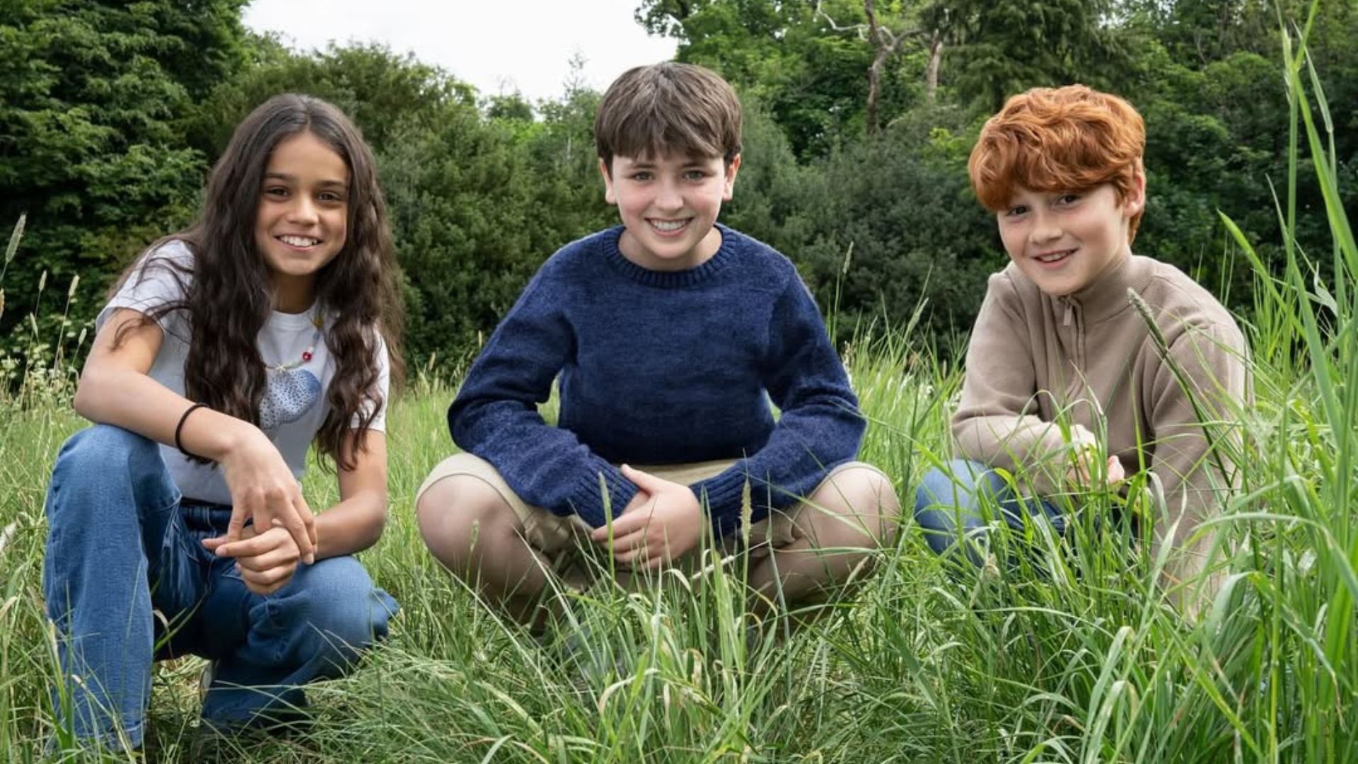 É oficial: conheça os novos Harry, Hermione e Rony da série da HBO | Foto: Divulgação/Redes Sociais.