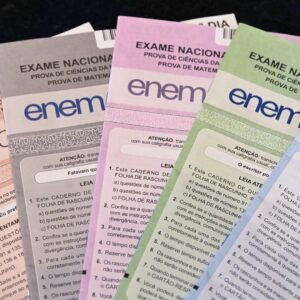 Inscrições para o Enem começam nesta segunda; confira o cronograma | Foto: Internet/Reprodução