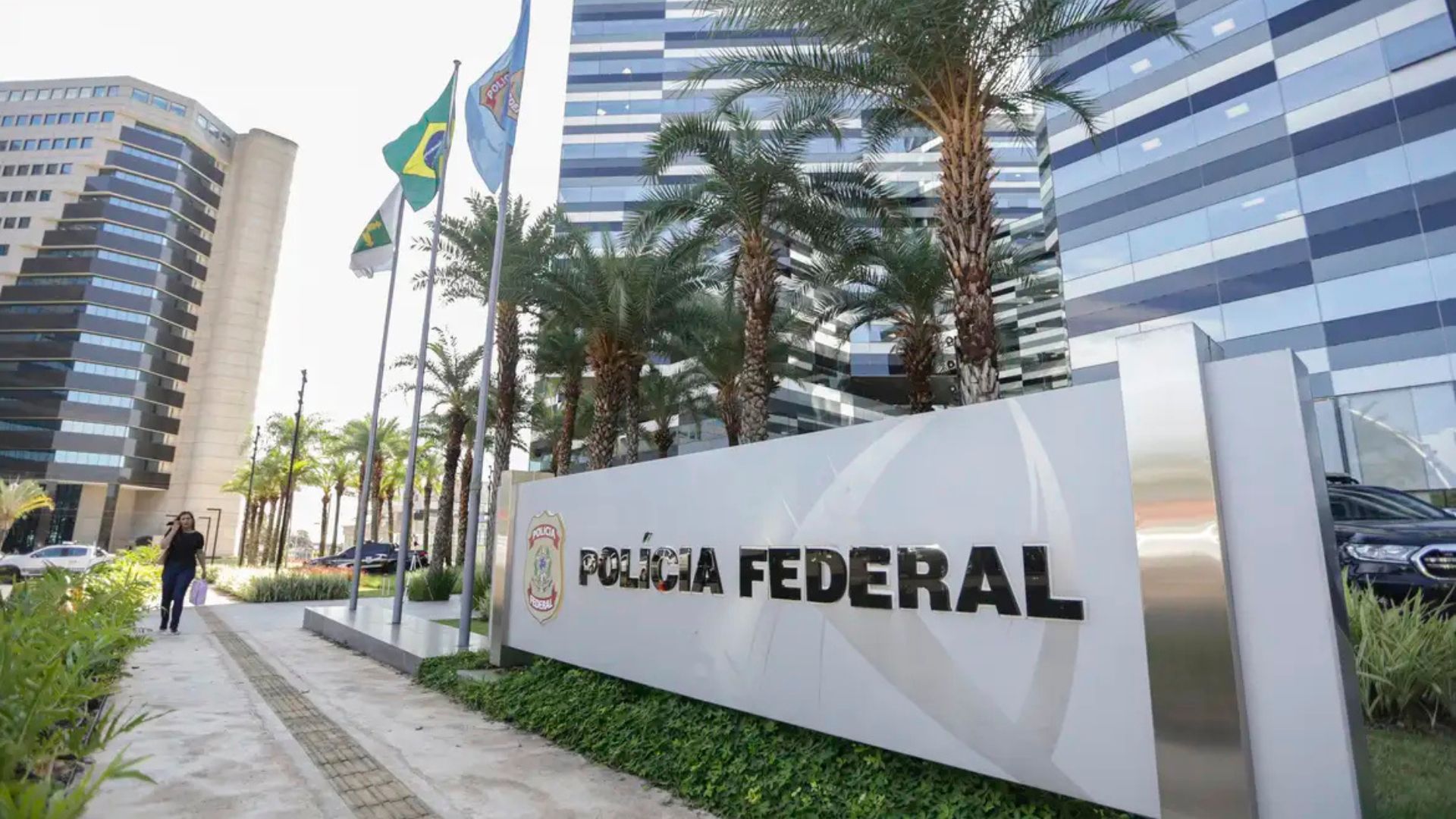 Concurso da Polícia Federal 2025 abre mil vagas com salários de até R$ 26,8 mil | Foto: Marcelo Camargo/Agência Brasil.