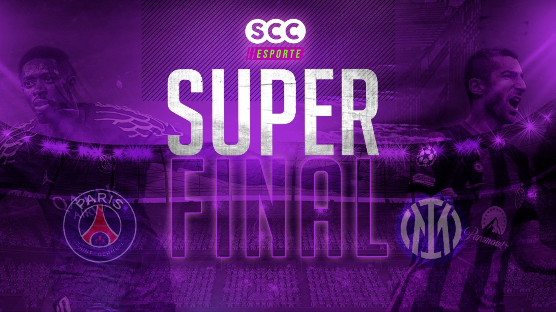SCC Esporte exibe especial da final da Champions direto do Liverpool Bar | Foto: SCC SBT.