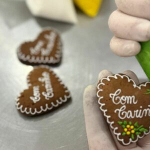 Feira do Mel de SC oferece oficinas gratuitas de hidromel e biscoitos | Imagem: divulgação