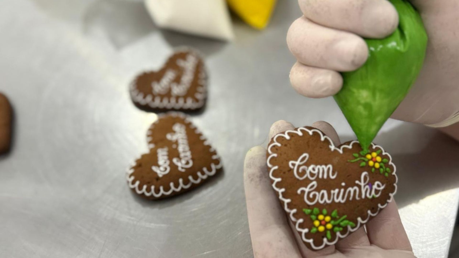 Feira do Mel de SC oferece oficinas gratuitas de hidromel e biscoitos | Imagem: divulgação