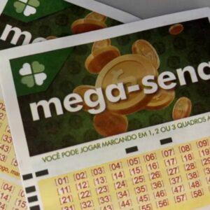 Apostas de SC faturam prêmios na Mega-Sena de R$ 51 milhões; confira | Foto: Internet/Reprodução