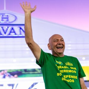 VÍDEO: Luciano Hang chama prefeitura em SC de 'manicômio' | Foto: Redes sociais/Reprodução