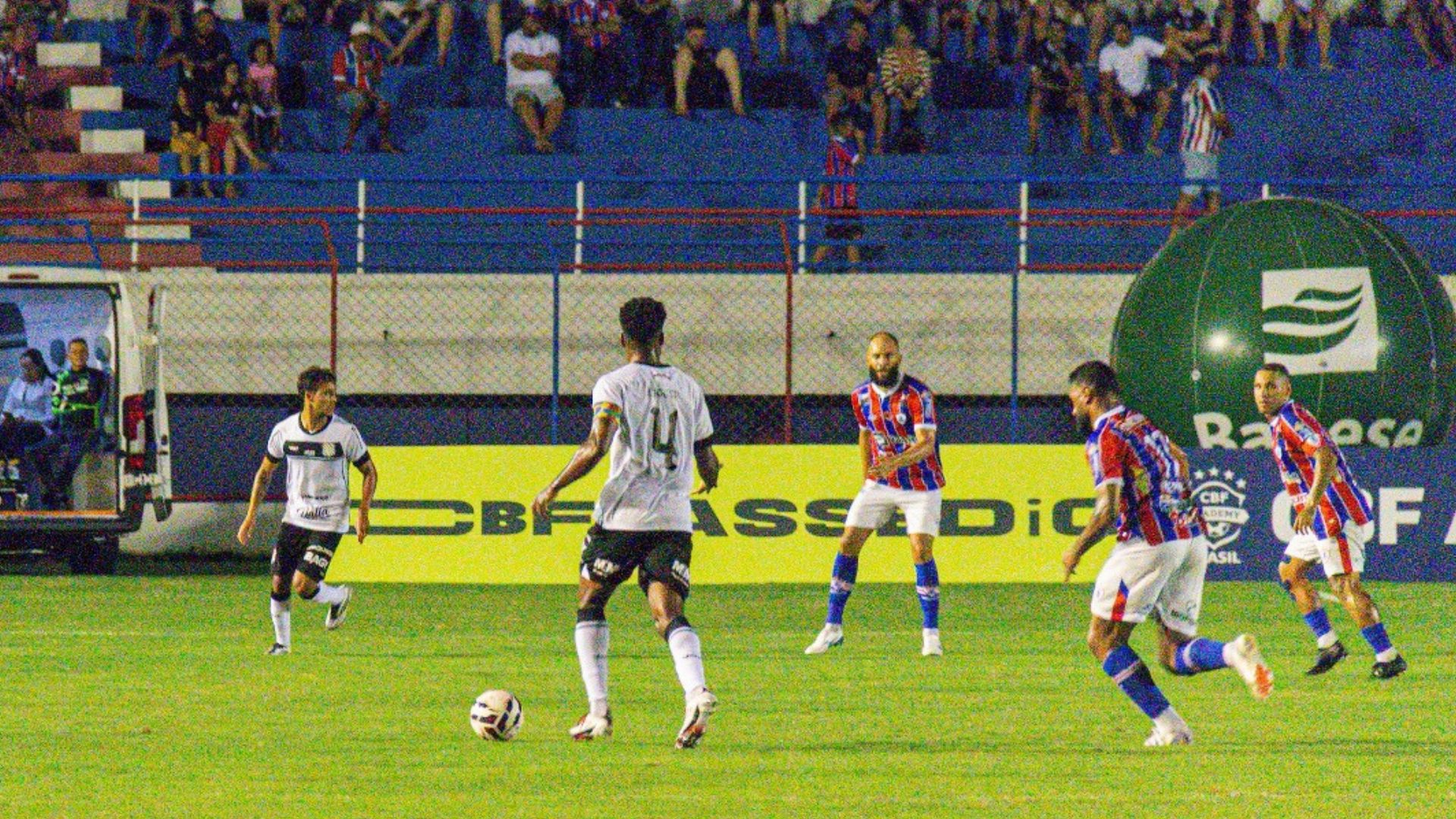 Figueirense empata com Itabaiana fora de casa e segue na lanterna da Série C | Imagem: @mateusmendoncafotografia