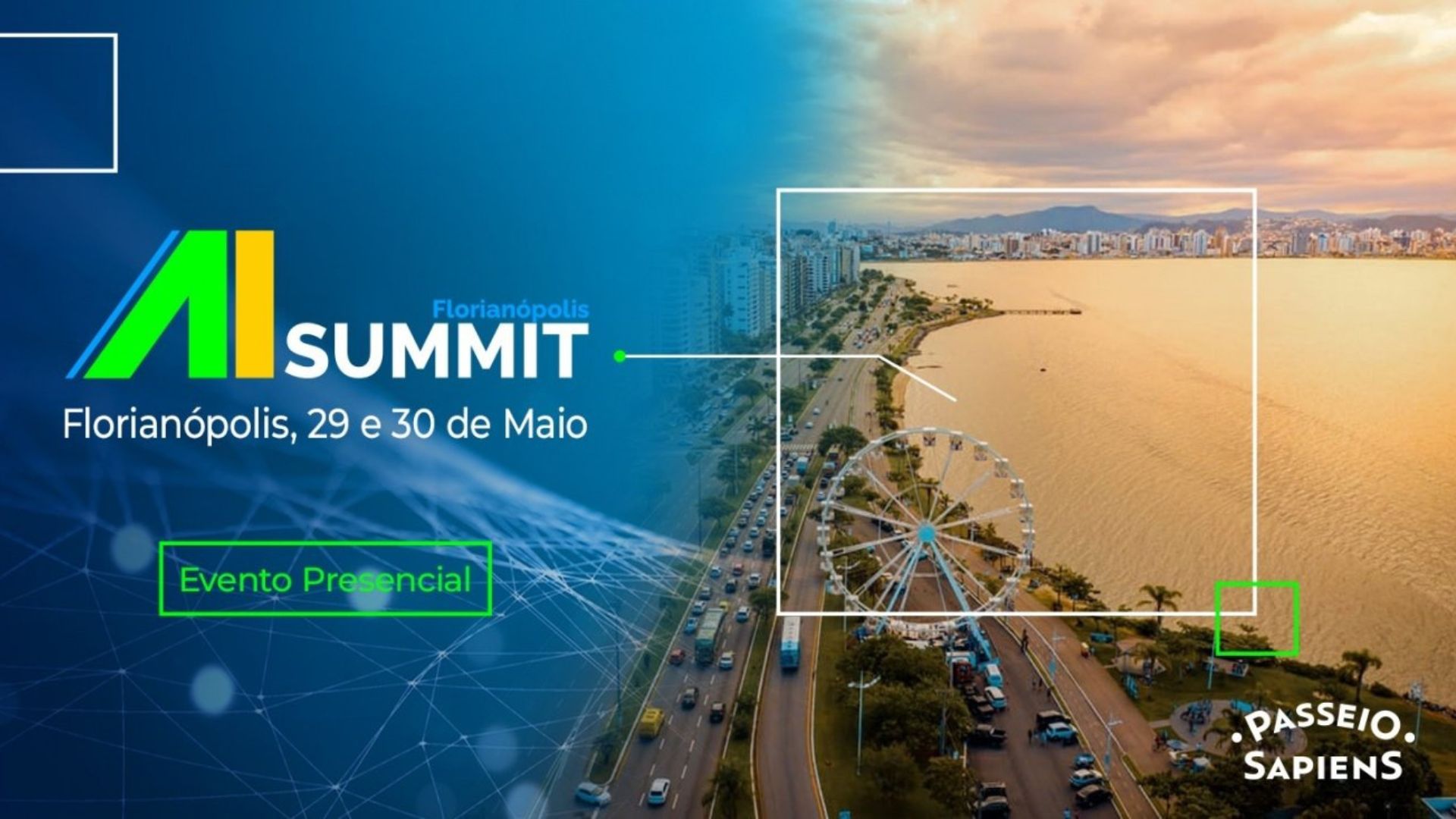 Vem aí, AI Summit Brasil 2025; veja onde adquirir os ingressos | Foto: Reprodução