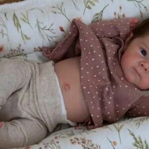 Mulher tem 'licença-maternidade' de bebê reborn negada e entra na Justiça | Foto: Internet/Reprodução