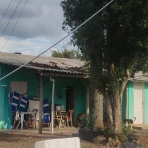 Homem morre eletrocutado durante coleta de pinhão na Serra | Imagem: corpo de bombeiros