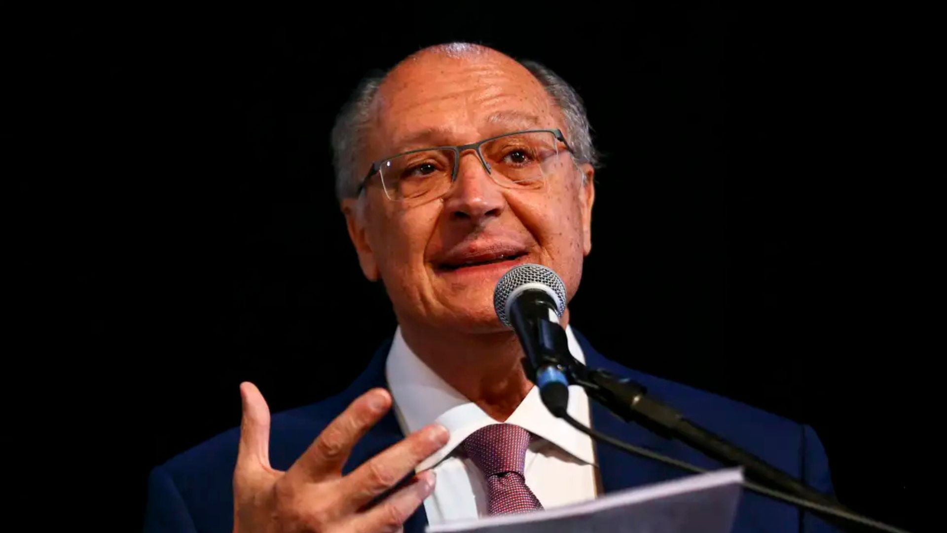 Geraldo Alckmin é internado após dores abdominais | Foto: Agência Brasil/Reprodução