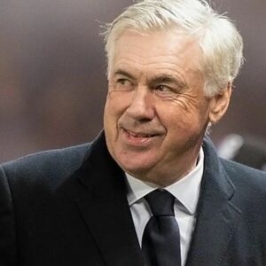 CBF oficializa Carlo Ancelotti como novo técnico da Seleção Brasileira | Foto: Redes Sociais/Real Madrid/Divulgação.