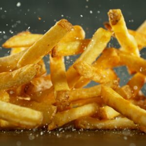 Essa batata é ideal para fazer a melhor batata frita na Air Fryer; aprenda | Foto: Canva/Reprodução